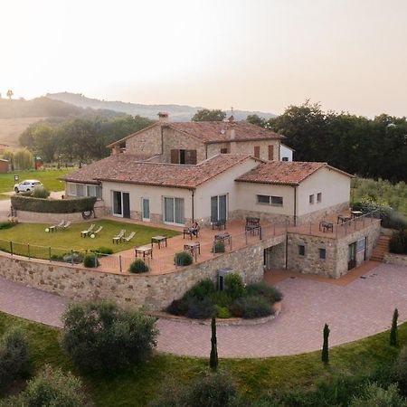 Hortus Natural Living Todi Eksteriør billede