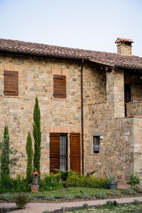 Hortus Natural Living Todi Eksteriør billede