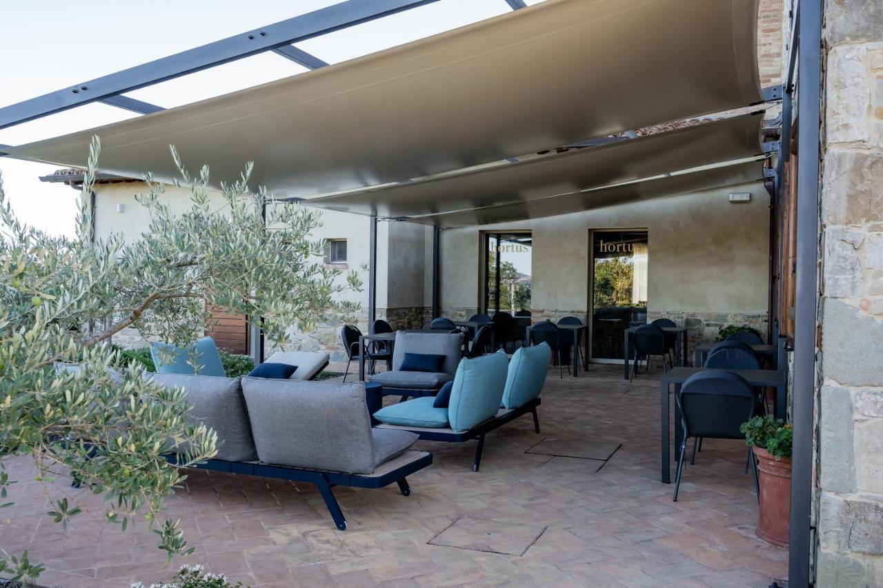 Hortus Natural Living Todi Eksteriør billede