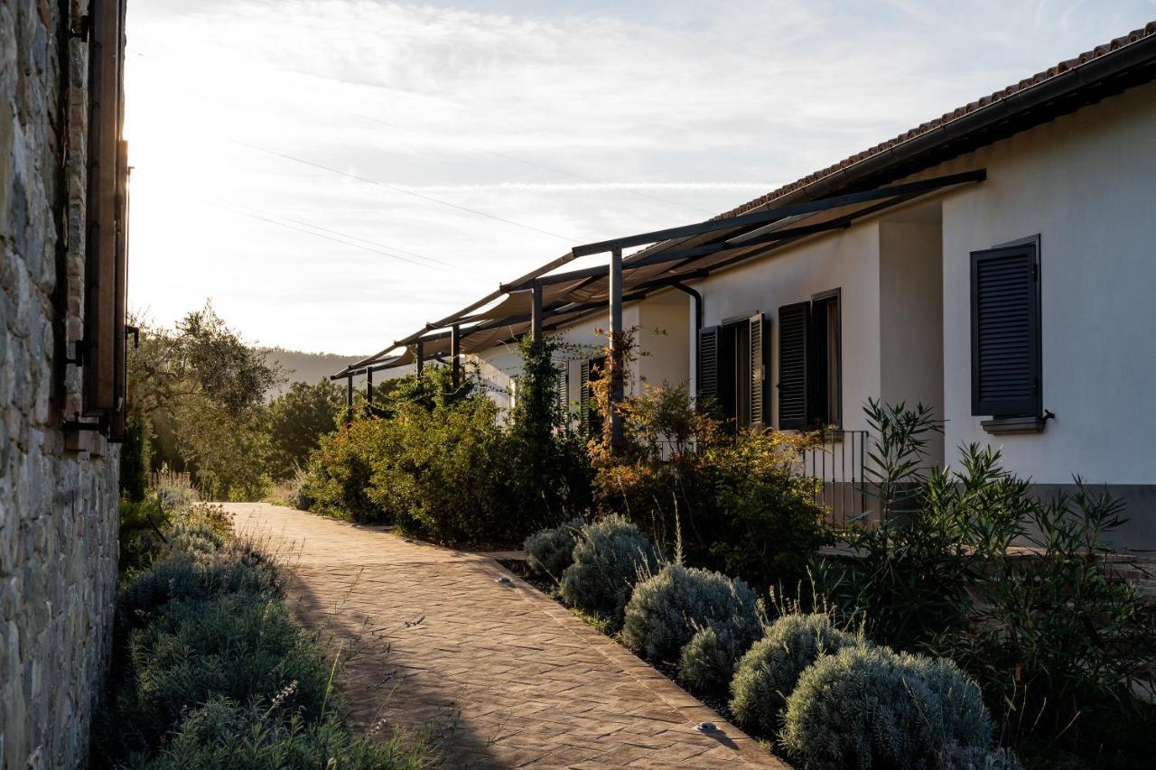 Hortus Natural Living Todi Eksteriør billede