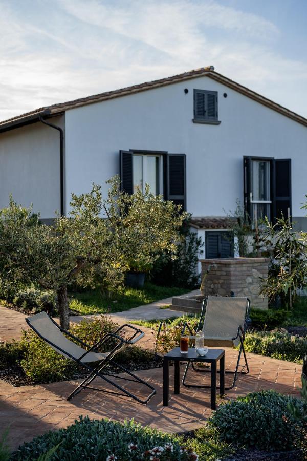 Hortus Natural Living Todi Eksteriør billede