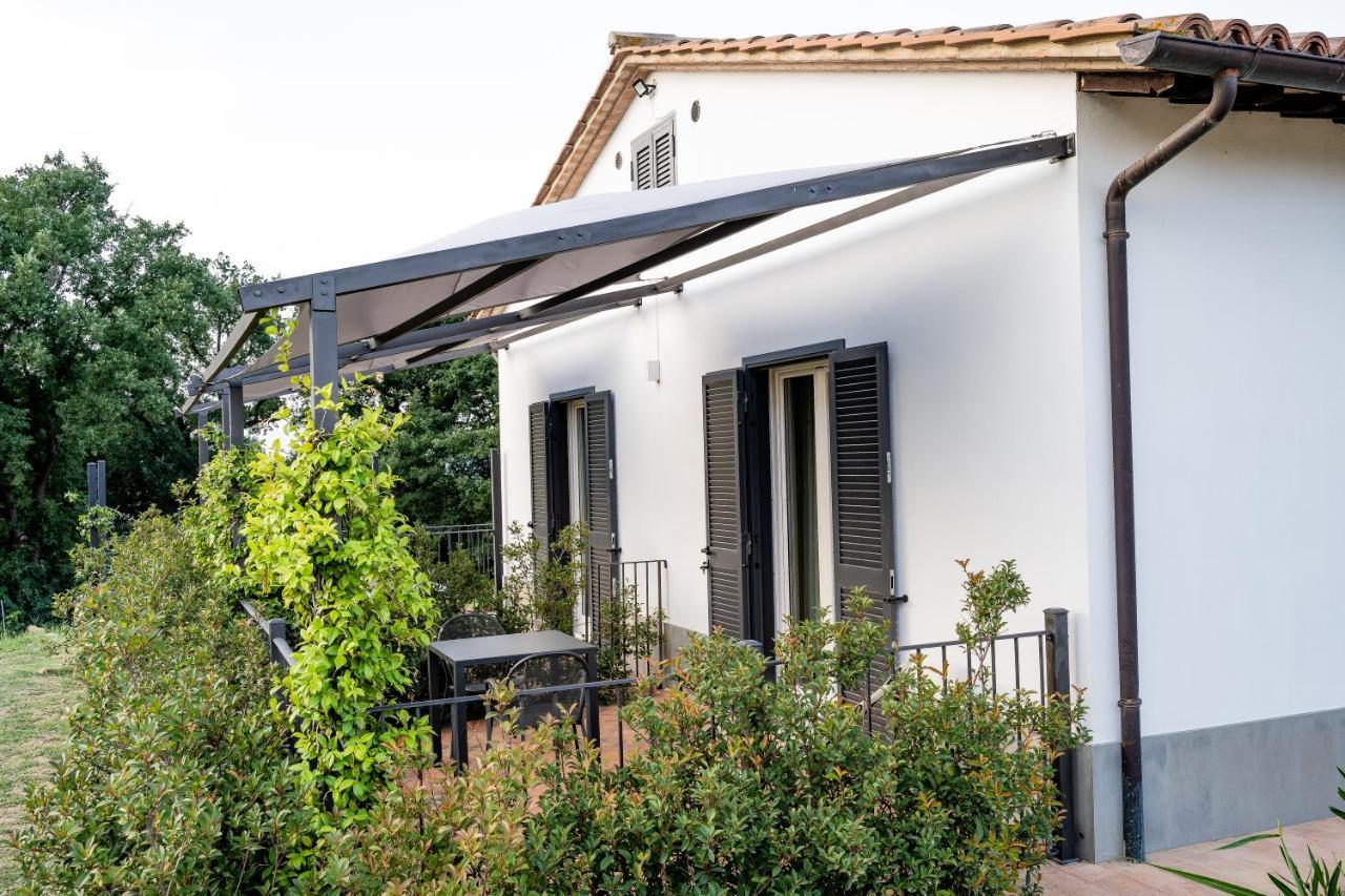 Hortus Natural Living Todi Eksteriør billede