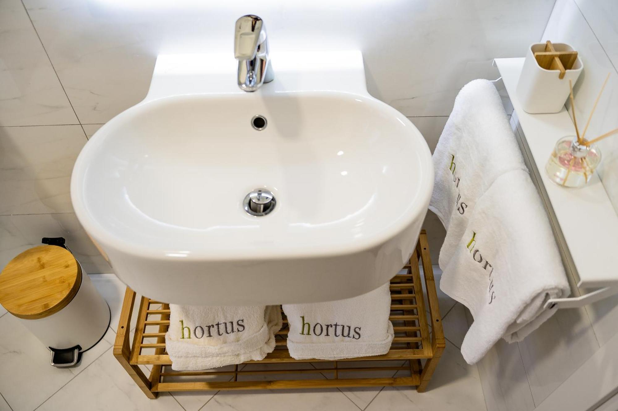 Hortus Natural Living Todi Eksteriør billede