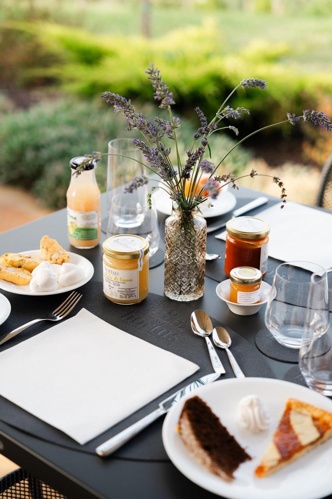 Hortus Natural Living Todi Eksteriør billede